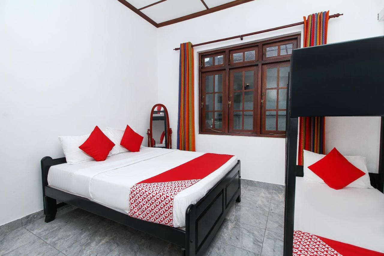 Leo'S Home Stay Dehiwala-Mount Lavinia Екстериор снимка