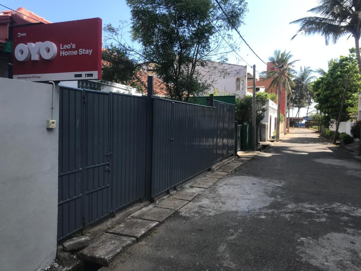 Leo'S Home Stay Dehiwala-Mount Lavinia Екстериор снимка