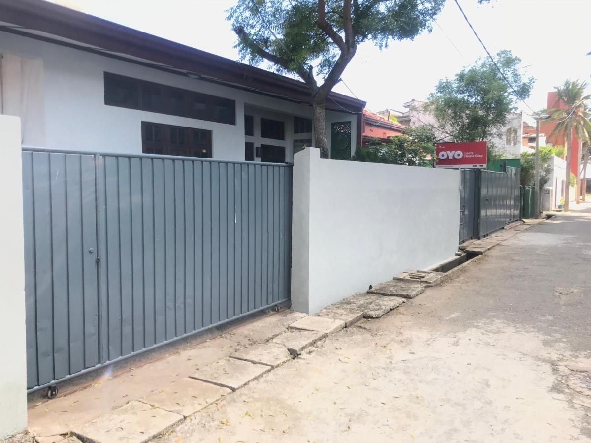 Leo'S Home Stay Dehiwala-Mount Lavinia Екстериор снимка